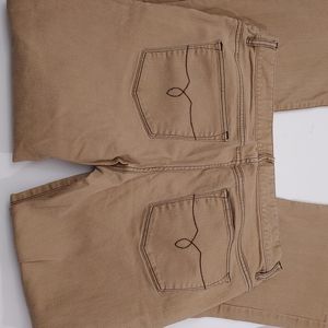 Ralph Lauren Premium Woman Jeans Boot Cut Size 12